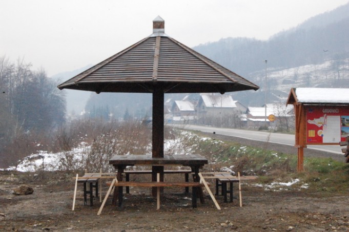 Učešće Opštine Arilje u projektu sa RTO Zapadna Srbija