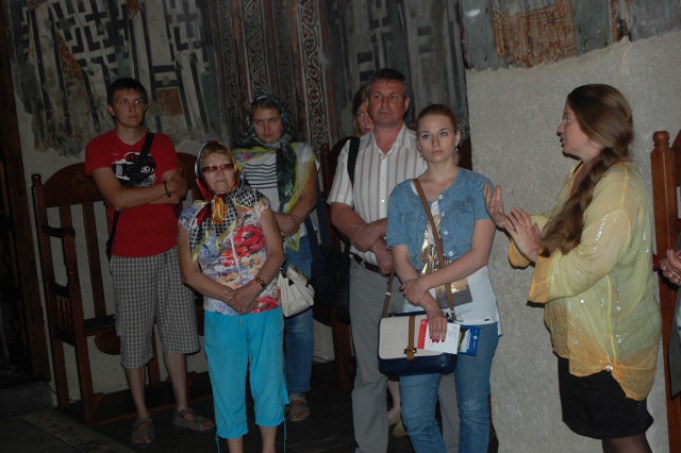 Poseta turista iz Rusije