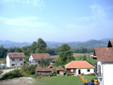 Панорама Драгојевца