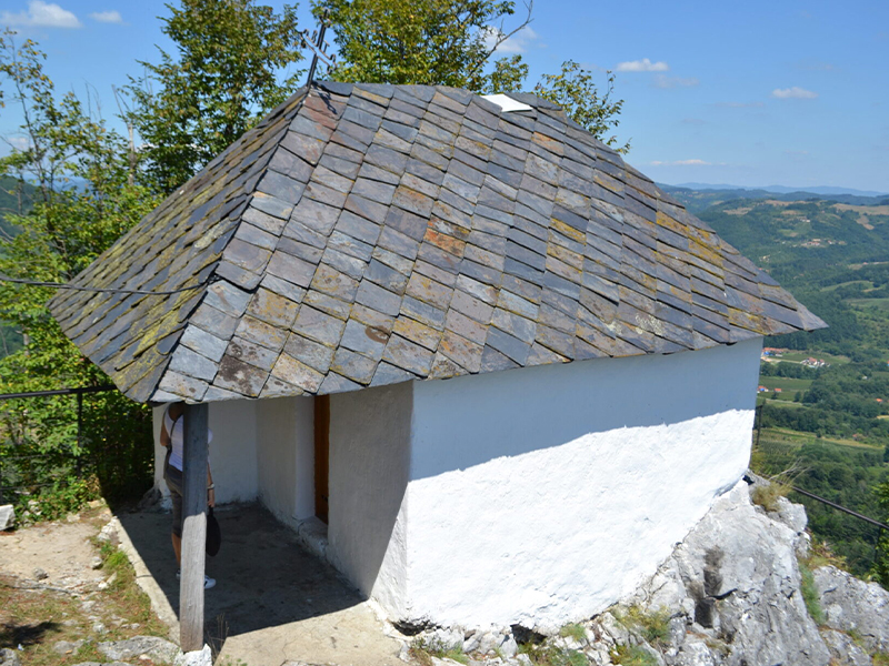 Crkva Svetog Ilije na Gradini